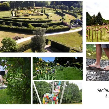 Excallibur, Aux Portes De Broceliande Holiday home Carentoir