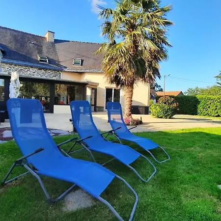 Holiday home Excallibur, Aux Portes De Broceliande Carentoir
