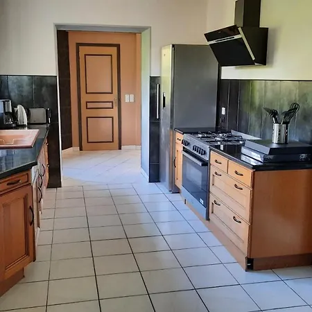 Holiday home Excallibur, Aux Portes De Broceliande